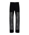 Amiri Belt Loops Slacks