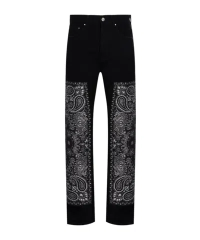 Amiri Belt Loops Slacks