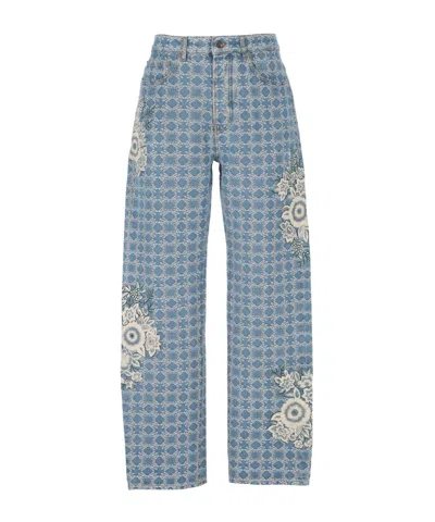 Amiri Belt Loops Slacks