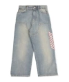 Amiri Belt-loop Jeans In Blue
