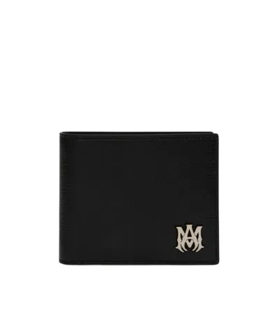 Amiri Bifold Wallet In Black
