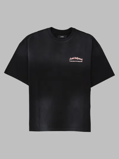 Amiri Spirit Regular Fit T-shirt For Men In Multi