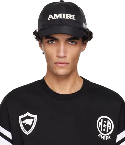 Amiri Black '' Sport Cap