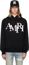 Amiri Sweaters In Black