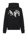 Amiri Sweaters In Black