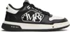 Amiri Women Sneakers With Embossed Logo In Black