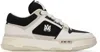 Amiri Ma-1 Sneakers In Black Alabaster
