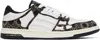Amiri Men's Ma Quad Skel Top Low Sneaker In Black