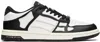 Amiri Skel Colour-block Leather Sneakers