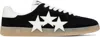 Amiri Pacific Low-profile Sneakers For Men In Black