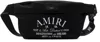 Amiri Black 'arts District' Bumbag Pouch In Black
