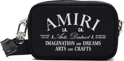 Amiri Black 'arts District' Camera Bag
