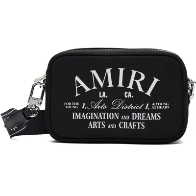Amiri Black 'arts District' Camera Bag