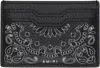 Amiri Document Holders In Black