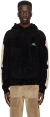 Amiri Bones Sweatshirt In Black