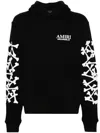 Amiri Sweaters In Black