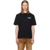 Amiri Black Bones Stacked T-shirt