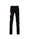 Amiri Black Denim Jeans