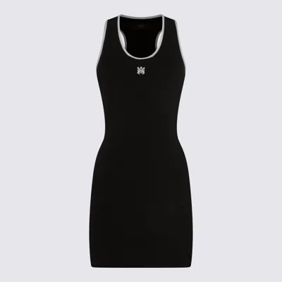 Amiri Black Dress