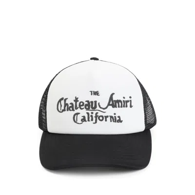 AMIRI AMIRI BLACK HATS MEN