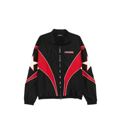 Amiri Black Jackets - Sport Jackets & Windbreakers Men