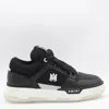 Amiri Ma-1 Sneakers - Leather - Black In Black