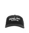 Amiri Embroidered Baseball Cap In Black