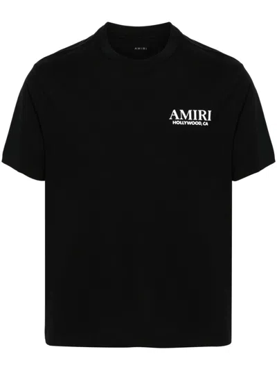 AMIRI BONES STACKED T-SHIRT