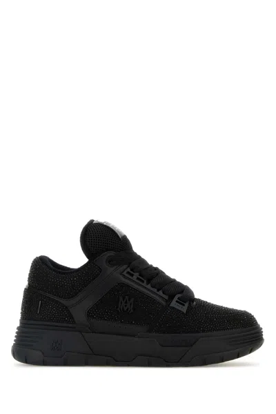 Amiri Black Ma-1 Sneakers