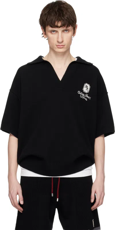 Amiri Black Ma Chateau Polo