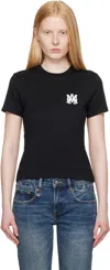 Amiri Logo Short-sleeved T-shirt