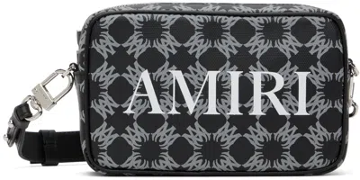 Amiri Ma Quad Camera Bag In Black