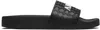 Amiri Ma Quad Logo-embossed Slides