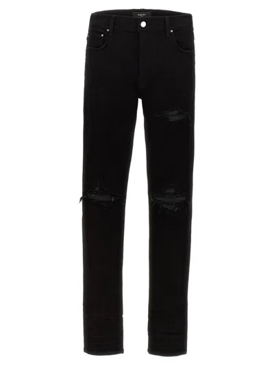 AMIRI BLACK MX1 JEANS