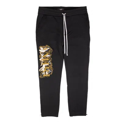 Amiri Black Naked Girl Sweatpants | ModeSens