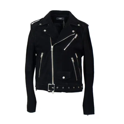 Amiri Black Perfecto Jacket