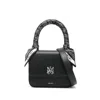 Amiri Black Satchels & Cross Body Bags Women In Neutral