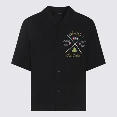 AMIRI BLACK SHIRT