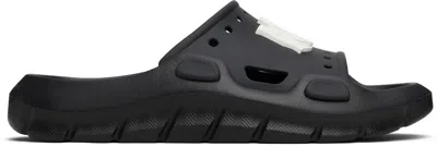 Amiri Black Sunday Pool Slides