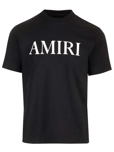 AMIRI BLACK T-SHIRT