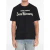 Amiri Men T-shirt With Print In Black