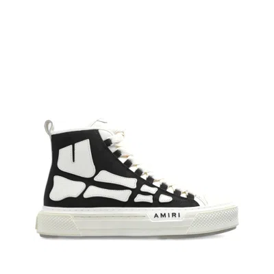 Amiri Black Trainers - Hi-tops Men