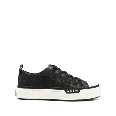 Amiri Black Trainers - Low-tops Men