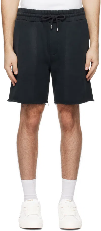 Amiri Black Vintage '' Shorts