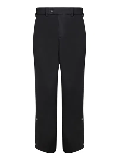 AMIRI BLACK VISCOSE PANT