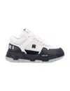 Amiri Ma-1 Sneakers In Blackwhite