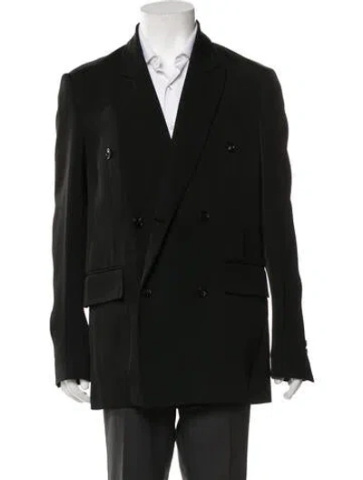 Pre-owned Amiri Blazer In Black