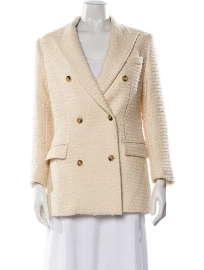 Pre-owned Amiri Blazer In Neutral