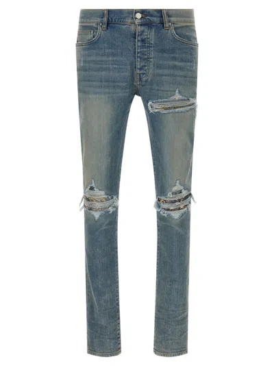 AMIRI BLUE CRANE MX1 JEANS
