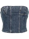 Amiri Topwear In Blue